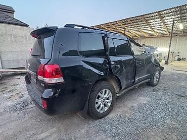 Унаа: Toyota Land Cruiser: 2008 г., 4.7 л, Автомат, Газ — 3