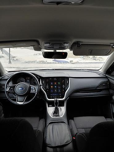 outback xt: Subaru Outback: 2019 г., 2.5 л, Автомат, Бензин, Универсал — 6