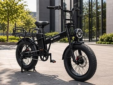 20: 🛵 Электроскутер — надежный и экономичный для города! 📋 — 1