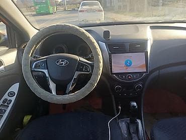 хундай салярс: Hyundai Solaris: 2016 г., 1.6 л, Автомат, Бензин, Седан — 6