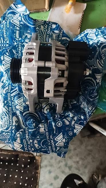 bcw powertech: Генератор автомобильный WXQP - Тип: 12V генератор переменного тока с — 2