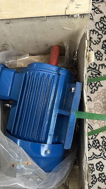 генератор 3 фазный: Электродвигатель трехфазный асинхронный АИР 112МВ6У1 4 кВт 1000 об/мин — 3