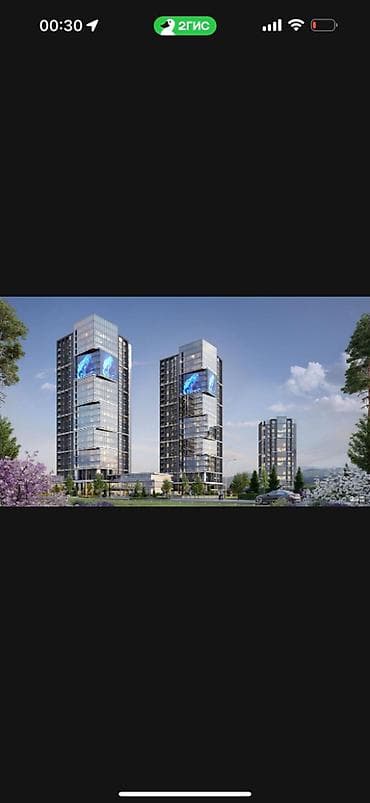 43: 2 комнаты, 47 м², Элитка — 7