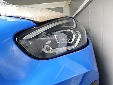 h7 led: Передняя левая фара BMW 2021 г., Б/у, Оригинал, Германия — 7