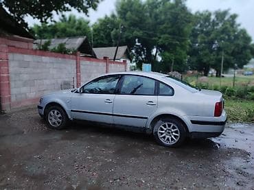 цены на китайские авто в киргизии: Volkswagen Passat: 2000 г., 1.8 л, Автомат, Бензин, Седан — 9