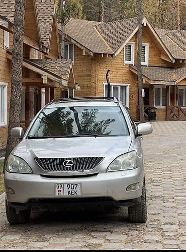лексус рх 300 1 поколение: Lexus RX: 2003 г., 3.3 л, Автомат, Бензин, Кроссовер — 1