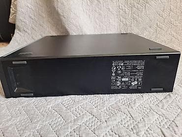 intel i3 10100f: Системный блок Dell (форм‑фактор SFF) Характеристики и состав: - — 2