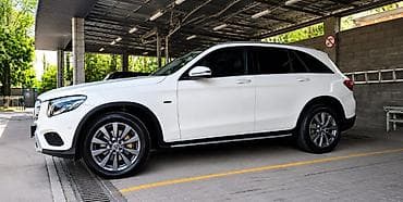 Унаа сатуу: Mercedes-Benz GLC-Class: 2019 г., 2 л, Автомат, Бензин, Кроссовер — 6