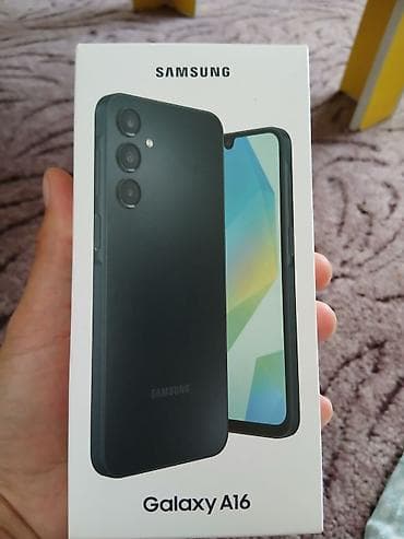 realmi c53: Samsung Galaxy A16, цвет - Черный — 2