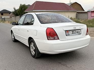 gac i60: Hyundai Avante: 2005 г., 1.6 л, Автомат, Бензин — 5