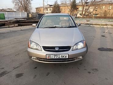 стартер на степвагон: Honda Avancier: 2001 г., 2.3 л, Автомат, Бензин, Универсал — 2