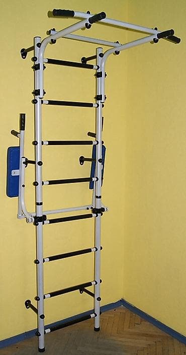 швецкая стенка: Шведская стенка. Атлет. Новая в коробке — 2