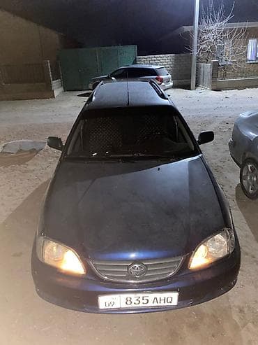 тойота funcargo: Toyota Caldina: 2003 г., 1.8 л, Ручные, Бензин, Универсал — 5