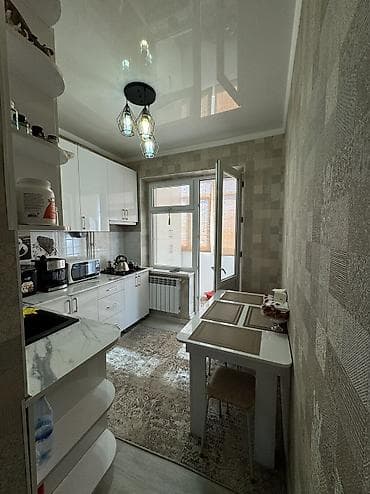 3 комнаты, 61 м², 106 серия, 9 этаж, Дизайнерский ремонт