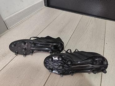 Бутсы: Футбольные бутсы PUMA (модель 107195-01) - Размеры по бирке: US 6.5 / — 6