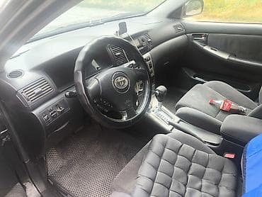 Продажа авто: Toyota Corolla: 2004 г., 1.6 л, Автомат, Бензин, Универсал — 7
