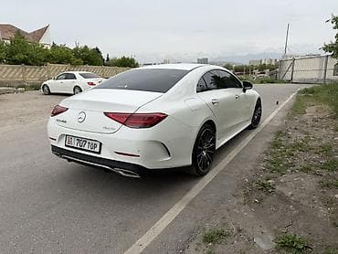 mers e63: Mercedes-Benz CLS-Class: 2020 г., 3 л, Автомат, Бензин, Седан — 3
