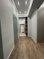 дома в новопокровке: 2 комнаты, 77 м², 4 этаж, Дизайнерский ремонт — 8