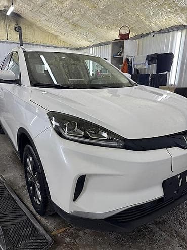 JMEV EX5: 2021 г., Электромобиль, Кроссовер