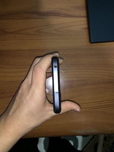 p40 lite: Poco M5, Б/у, 128 ГБ, цвет - Черный — 5