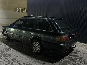 Audi 100: 1993 г., 2 л, Механика, Бензин, Универсал