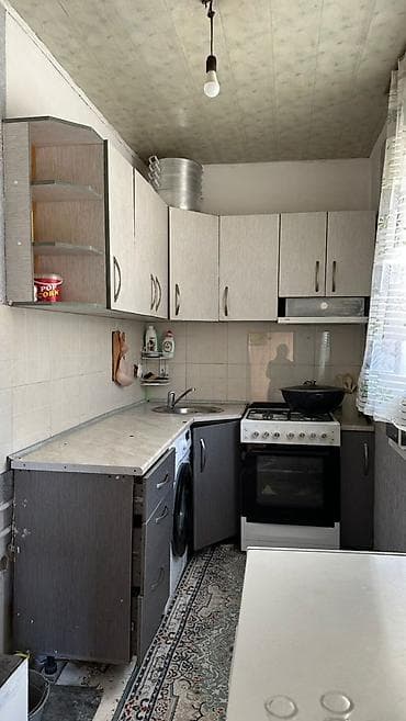 Кыймылсыз мүлк: Үй, 68 м², 4 бөлмө, Косметикалык оңдоо — 6