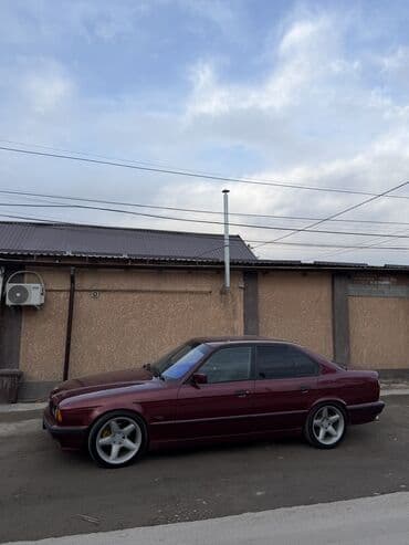 x5 2004: BMW 5 series: 1994 г., 2.8 л, Механика, Бензин, Седан — 5