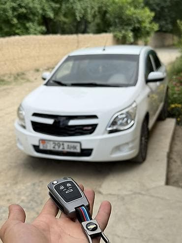 byd e6: Chevrolet Cobalt: 2014 г., 1.5 л, Механика, Бензин, Седан — 6