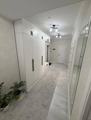 2 bedroom: 2 комнаты, 65 м², 6 этаж — 2