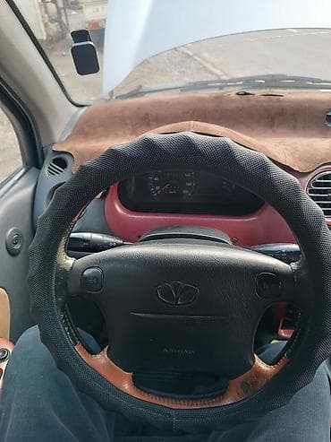 mashina kg sprinter: Daewoo Matiz: 2005 г., 0.8 л, Механика, Бензин, Хэтчбэк — 5