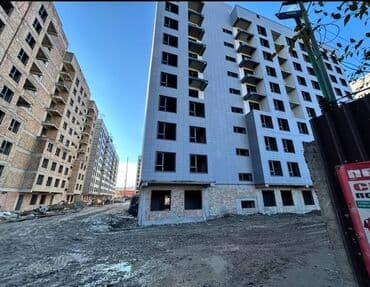 продажа квартиры псо: 2 комнаты, 71 м², Элитка, 7 этаж, ПСО (под самоотделку) — 4