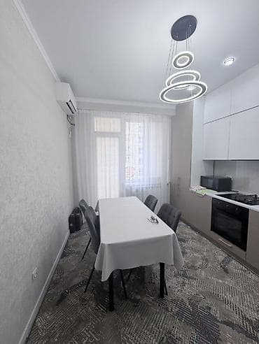 Недвижимость: 2 комнаты, 67 м², Элитка, 7 этаж, Евроремонт — 9