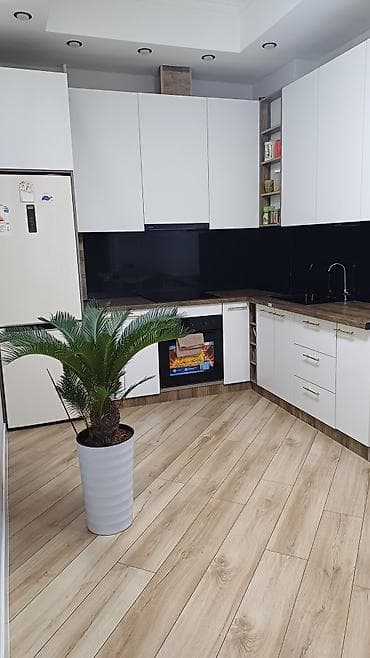 Продажа квартир: 2 комнаты, 77 м², Элитка, 9 этаж, Дизайнерский ремонт — 10