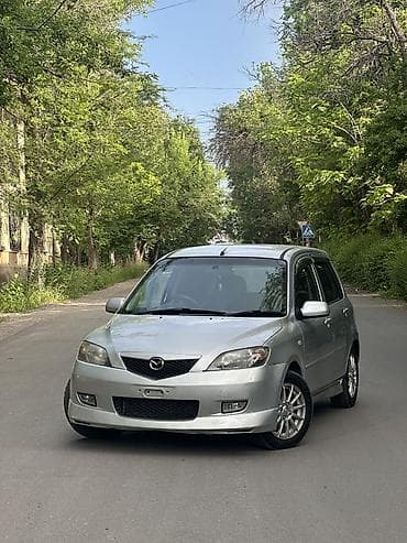 электро ли: Mazda Demio: 2003 г., Хэтчбэк — 5