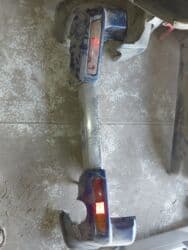 купить мицубиси паджеро спорт в бишкеке: Бампер Задний Mitsubishi, Б/у, Оригинал — 3