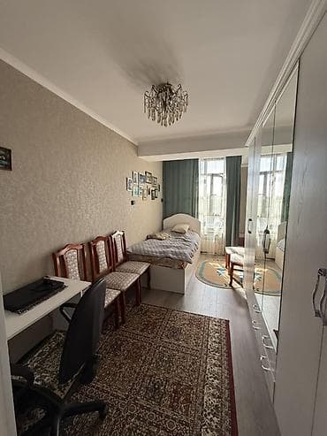 джал политех: Студия, Собственник, С мебелью полностью — 5