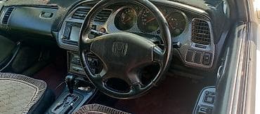 fit aria: Honda Accord: 2002 г., 2.3 л, Автомат, Бензин, Универсал — 5