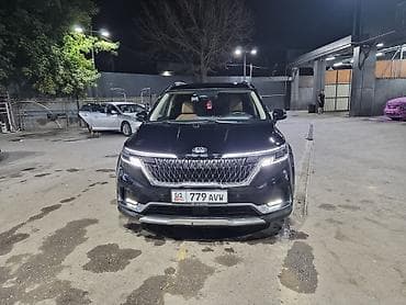 оригин: Kia Carnival: 2021 г., Минивэн — 1
