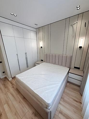 binar: 2 комнаты, 57 м², Элитка, Евроремонт — 7