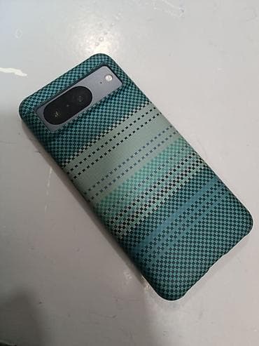 samsung not8: Google Pixel 8, Б/у, 128 ГБ, цвет - Черный, 1 SIM, eSIM — 3