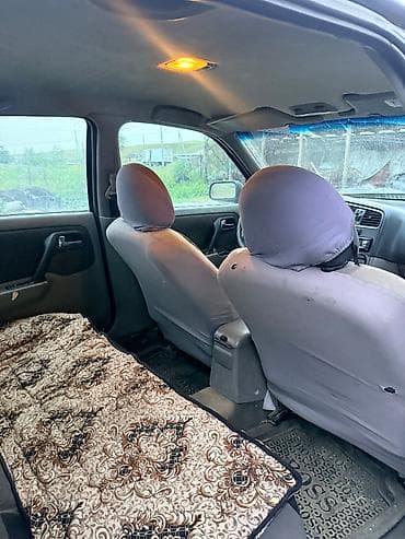 номер абхазия: Nissan Primera: 2001 г., 1.8 л, Механика, Бензин, Хэтчбэк — 6