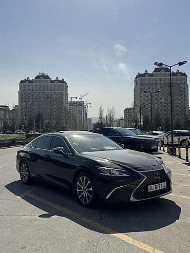 lexus 5 7: Lexus ES: 2019 г., 2.5 л, Автомат, Гибрид, Седан — 3