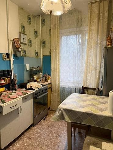 купить бытовку: 2 комнаты, 50 м², 105 серия, 3 этаж, Косметический ремонт — 2