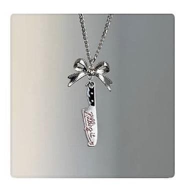 Кулон, Без вставки, Унисекс, Новый