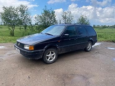 купить фольксваген шаран: Volkswagen Passat: 1992 г., 1.8 л, Бензин, Универсал — 6