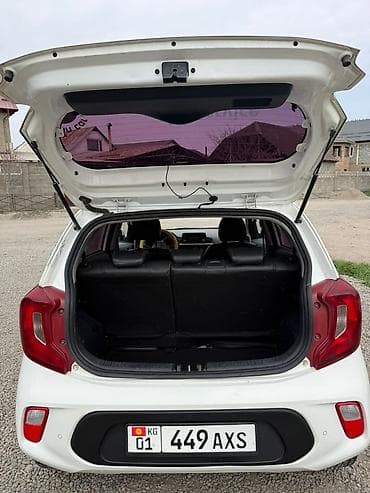 haima 3: Kia Morning: 2019 г., 1 л, Автомат, Бензин, Хэтчбэк — 7