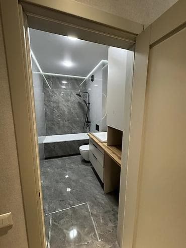 2 комнаты, 66 м², Элитка, 12 этаж, Евроремонт