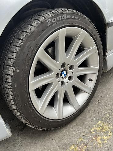 bmw e38 740i: BMW 7 series: 1996 г., 4.4 л, Автомат, Газ, Седан — 7