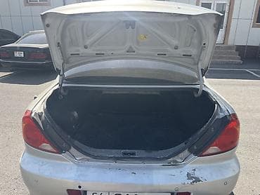 b v d: Kia Spectra: 2006 г., 1.6 л, Автомат, Бензин, Седан — 9