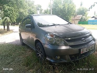 honda sтрим: Honda Stream: 2004 г., 2 л — 3